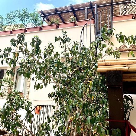 Oasi Urbana Con Terrazza E Vista Leilighet Cagliari Eksteriør bilde